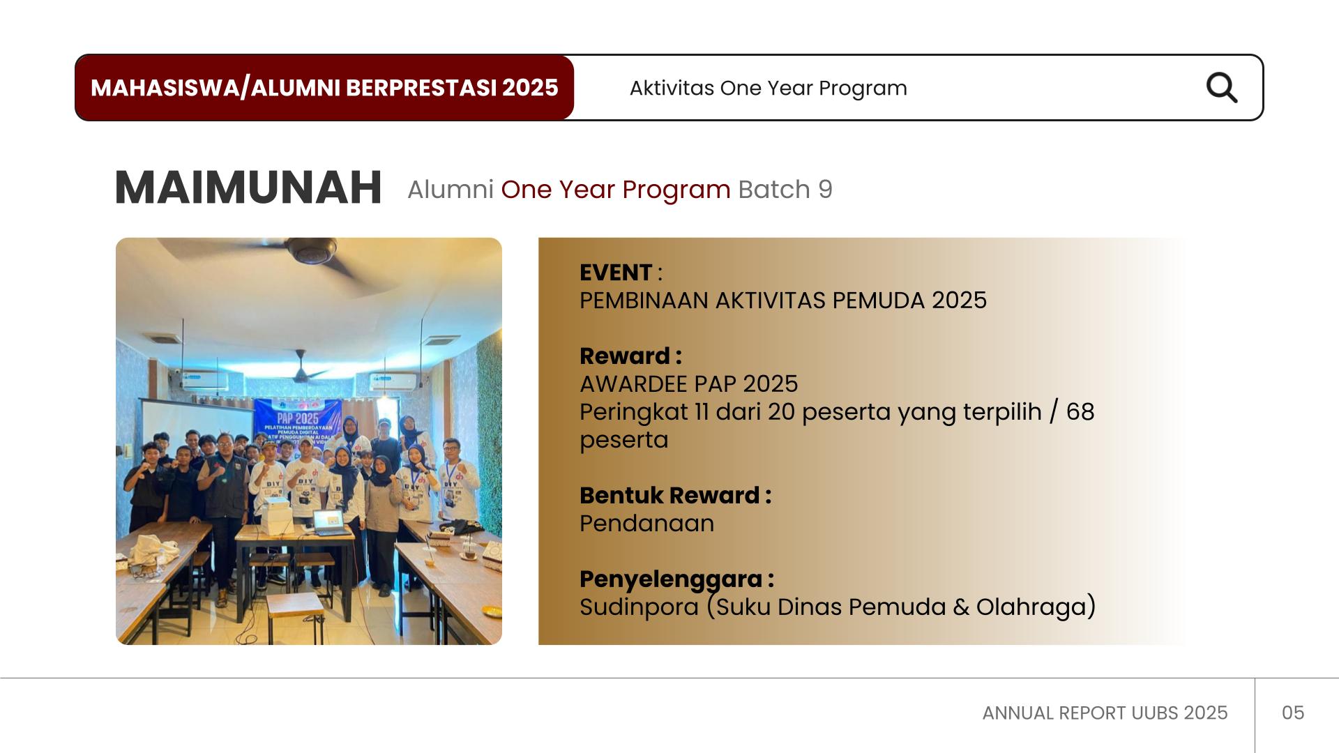 ANNUAL REPORT OYP 2025.pptx (4)